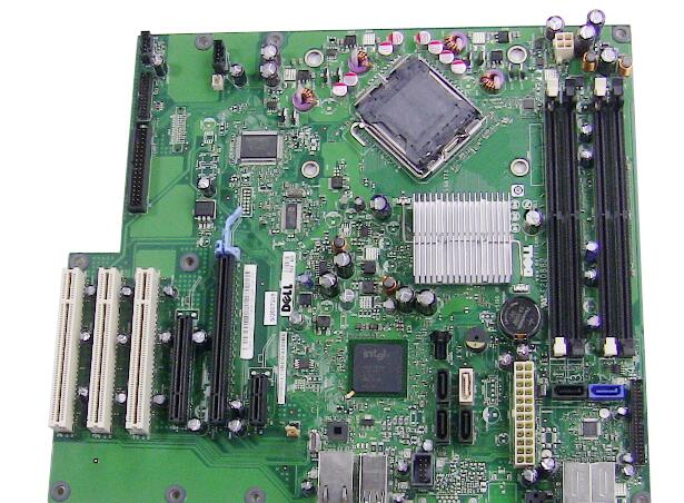 For Dell XPS 410 Desktop Motherboard System Mainboard - CT017