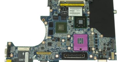 Dell Precision M4400 Motherboard Yu618 Motherboards