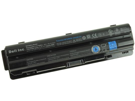 For Dell Xps 14 15 17 3d L401x Battery J70w7 Jwph R795x Parts Dell Cc