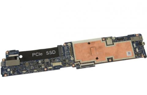 XPS Motherboard - Parts-Dell.cc